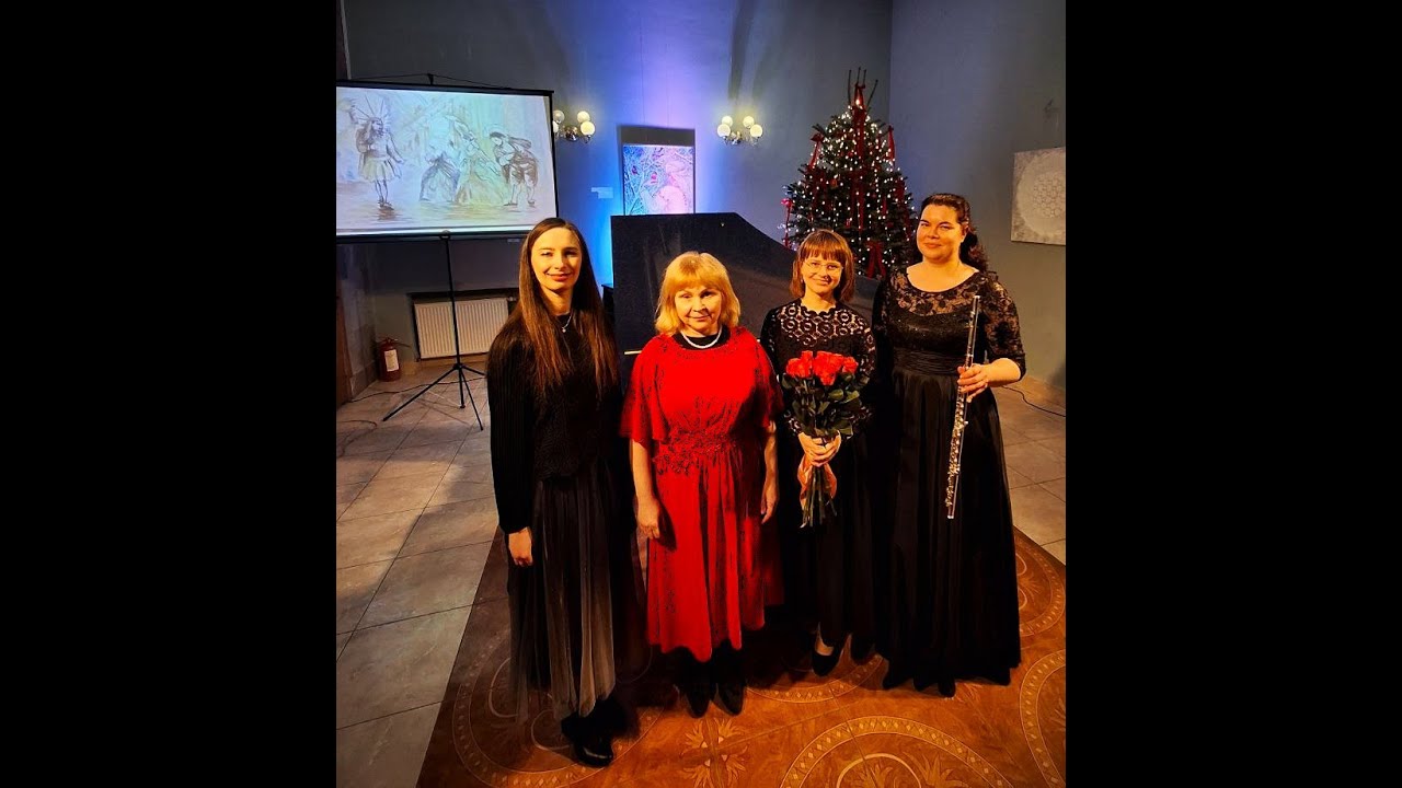 Bach Contemporary VIII. Барокова фреска