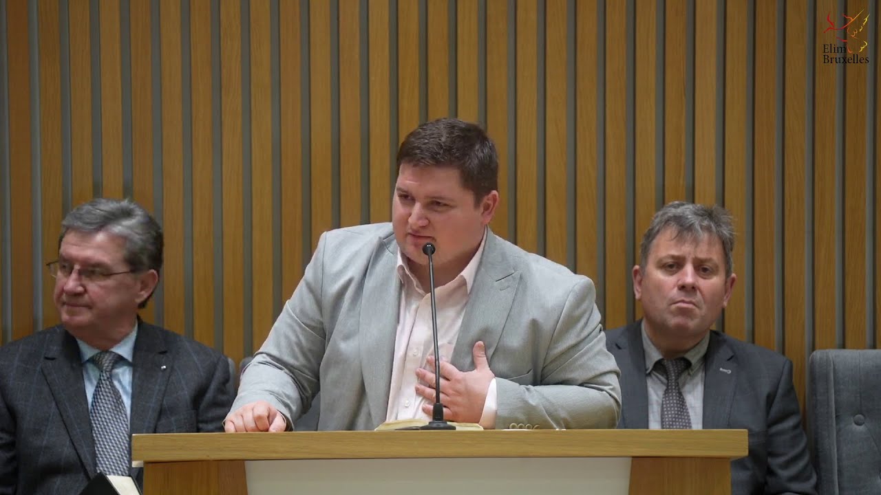 Caleb Nechifor - Ce faci când te cuprinde SPAIMA?