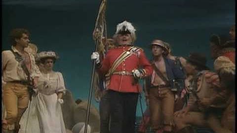 I am the very model of a modern major general!