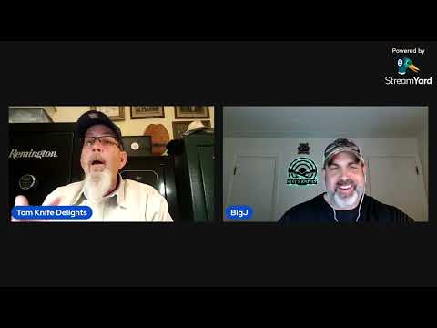 Saturday Chat With Big J's Knives (Episode 12)
