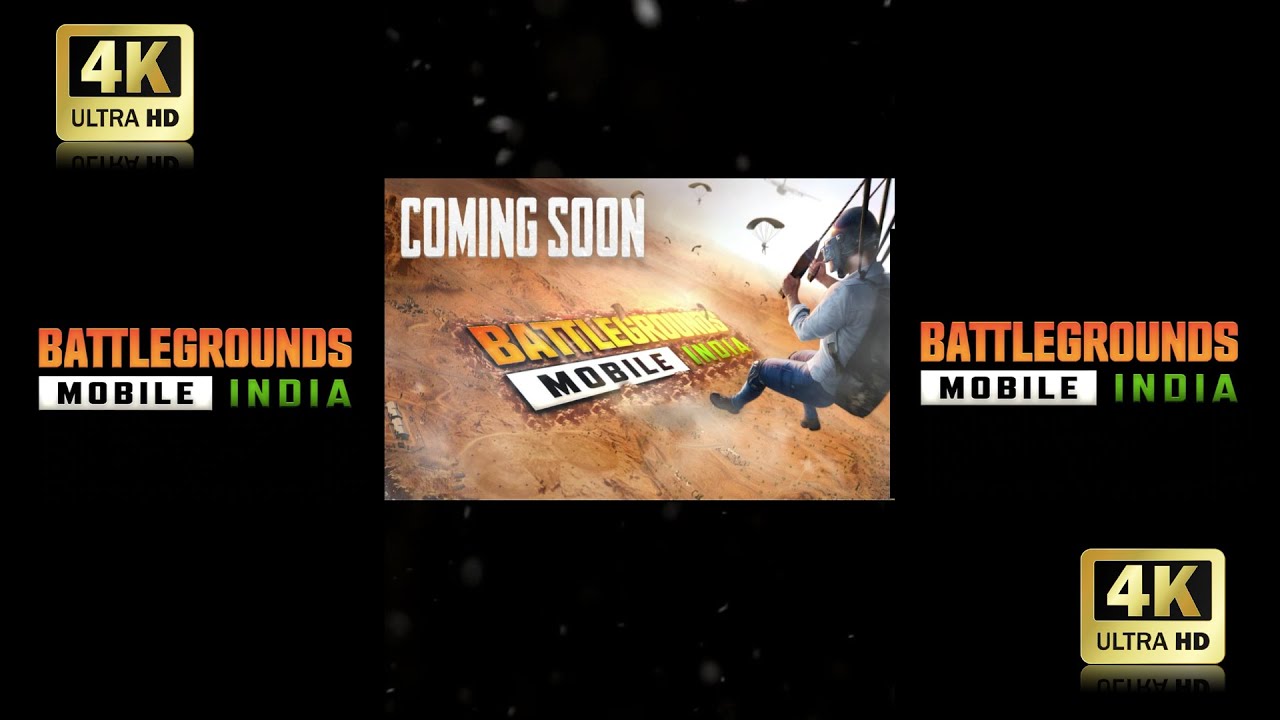 Pubg mobile come back full screen whatsapp status BATTLEGROUNDS MOBILE INDIA 