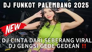 Download Lagu DJ FUNKOT PALEMBANG 2025 ‼️ DJ CINTA DARI SEBERANG VIRAL X DJ GENGSI GEDE GEDEAN ‼️ MP3 Download Lagu DJ FUNKOT PALEMBANG 2025 ‼️ DJ CINTA DARI SEBERANG VIRAL X DJ GENGSI GEDE GEDEAN ‼️ MP3