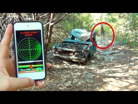 finding-ghosts-in-the-abandoned-forest-with-a-ghost-detector.