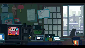 Snowy Saturday - Krptic Unknown @CoryxKenshin