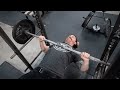 Stay safe when you bench press  how to set the safety pins with mark rippetoe