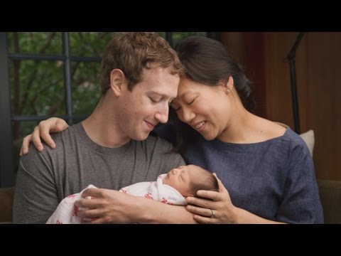 Video: Mark Zuckerberg prepares for the birth of his daughter