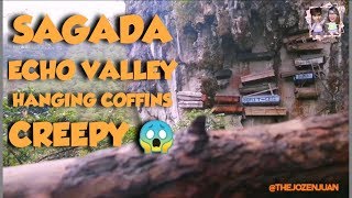 SAGADA ECHO VALLEY HANGING COFFINS
