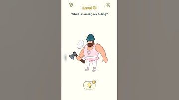 dop 2 level 41 what is lumberjack hiding Walkthrough solution