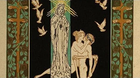 Willy Pogany - Tannhauser (1911) Wagner's trilogy ...