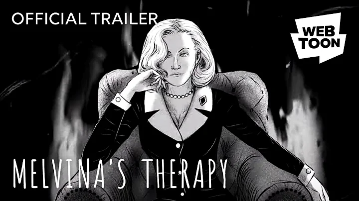 Melvina's Therapy (Official Trailer) | WEBTOON
