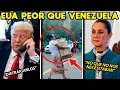 PEOR QUE VENEZUELA! ARRANCA RAPIÑA EN EUA. DESABASTO TOTAL DE HUEVO CREA CRISIS NACIONAL