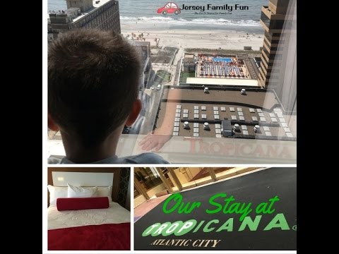 Tropicana Havana Tower Double Queen Room Video Tour