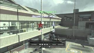Proof of third map victory Terminal