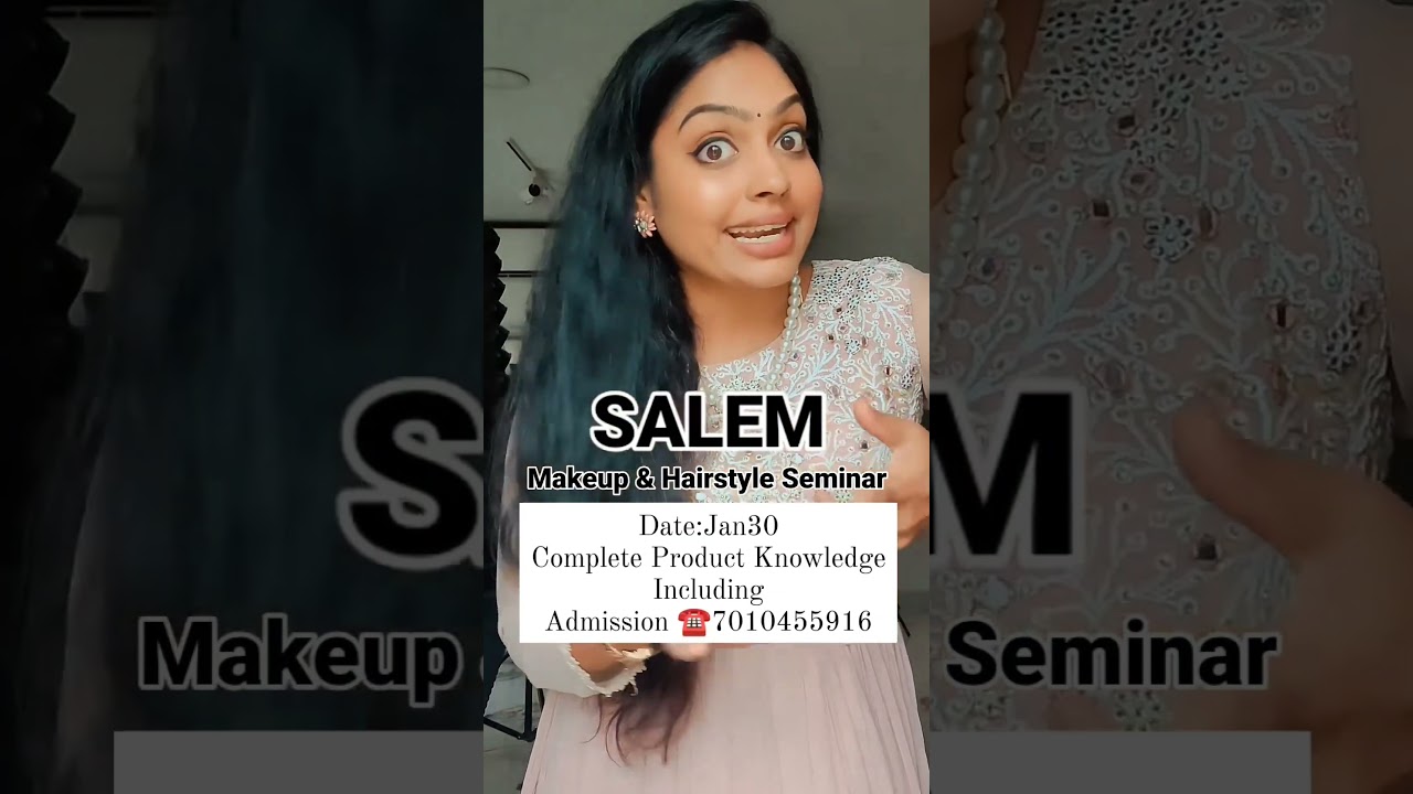Salem 1Day Seminar 