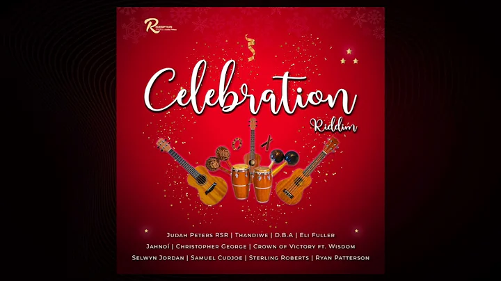Ryan Patterson - I Come to Celebrate (Celebration ...