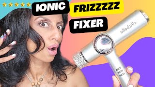 Shocking Before & After 3 Big Differences The Ella Bella Ionic Hair Dryer - Full Review