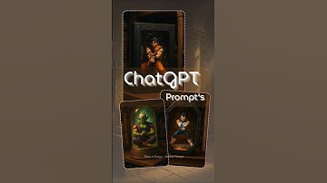 ChatGPT + Prompts = Action Figure with Ancient Packing Showcase | Action Figures | Prompts | Ai
