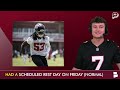 INJURY UPDATE: Boatload Of Atlanta Falcons Training Camp News