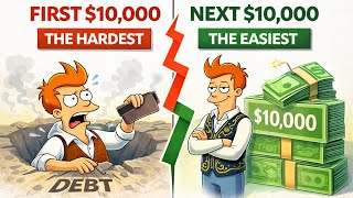 Why The First $10k Is Harder Than The Next $100k