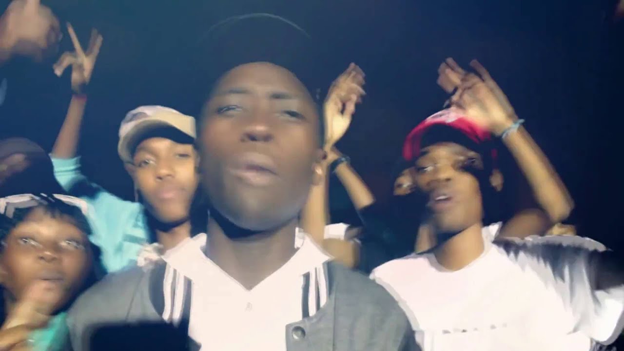 Douzy-Brand Music Posse - VIO (23.23 Anthem) Official Video