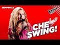 Emilia emoziona tutti con Lelio Luttazzi |The Voice Italy Kids | Semifinale
