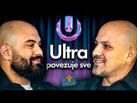 140.000 ljudi na Ultra Europe festivalu | Alek El-Kazal