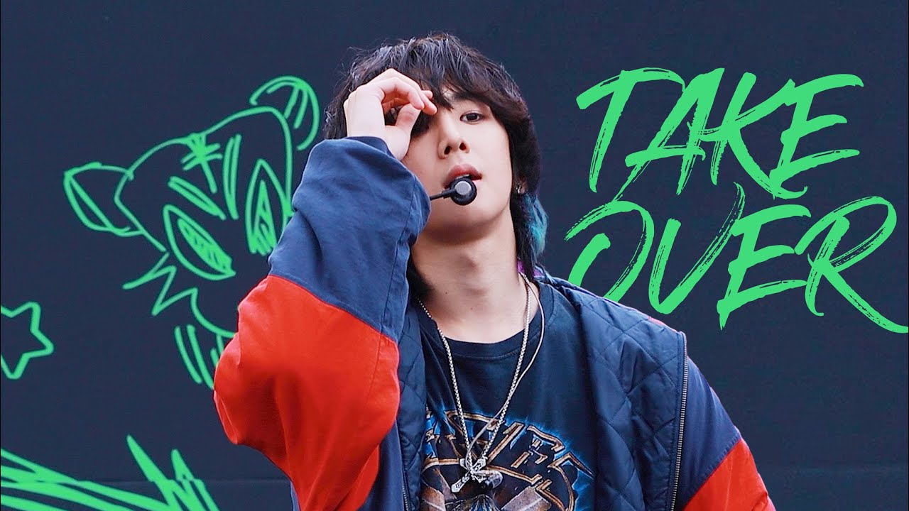 [4K] 250413 HIT IT OFF! | 뭘 봐 - 82MAJOR 남성모 직캠 | TAKEOVER - 82MAJOR NAMSEONGMO