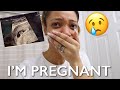TELLING MY HUSBAND IM PREGNANT AFTER 4 YEARS OF INFERTILITY (EXREMELY EMOTIONAL) !!!