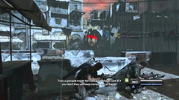 Inversion Walkthrough part 2