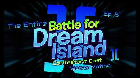 The Entire BFDI Contestant Cast Viewer Voting II Ep. 5
