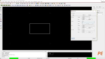 PCB Design Tutorial_36 Orcad Pcb Editor Board Outline Creation