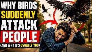 Why Birds Suddenly Attack People (And Why It’s Usually You)