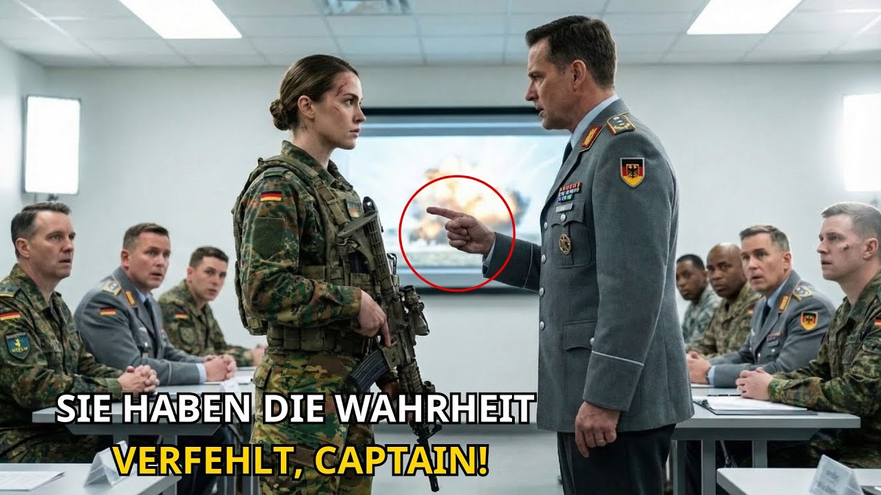 Der General fragte nach einem Scharfschützen – eine unscheinbare Frau traf aus 4.000 Metern