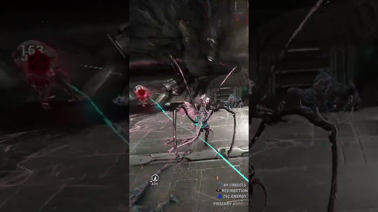 Is Oraxia the most powerful Warframe yet? 