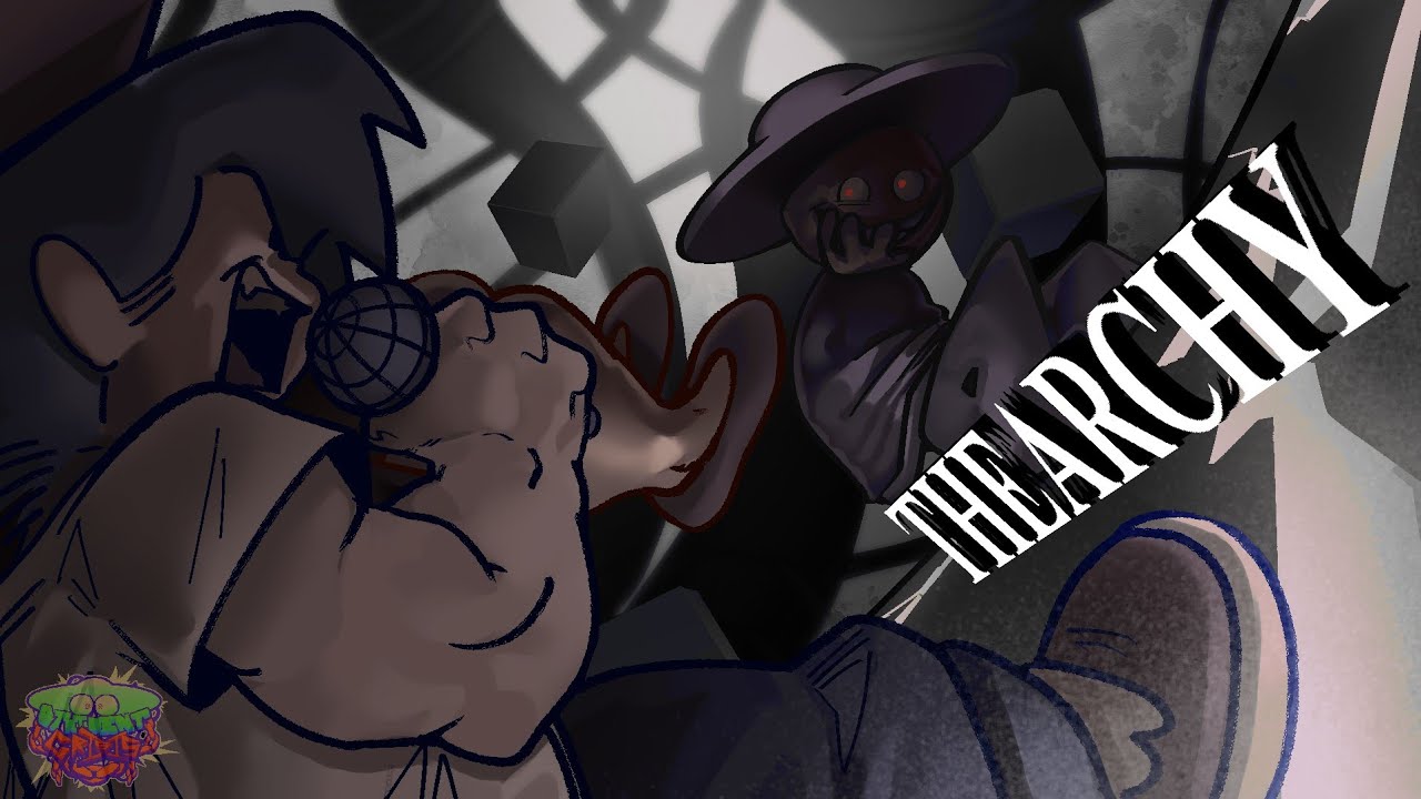 Strident Crisis: REBOOTED OST - THEARCHY