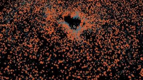 update : case-study on webgl particles in threejs, =)