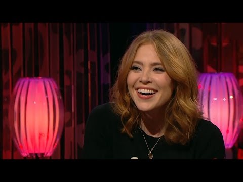 Angela Scanlon on Irish Nudity | The Saturday Night Show | RTÉ One