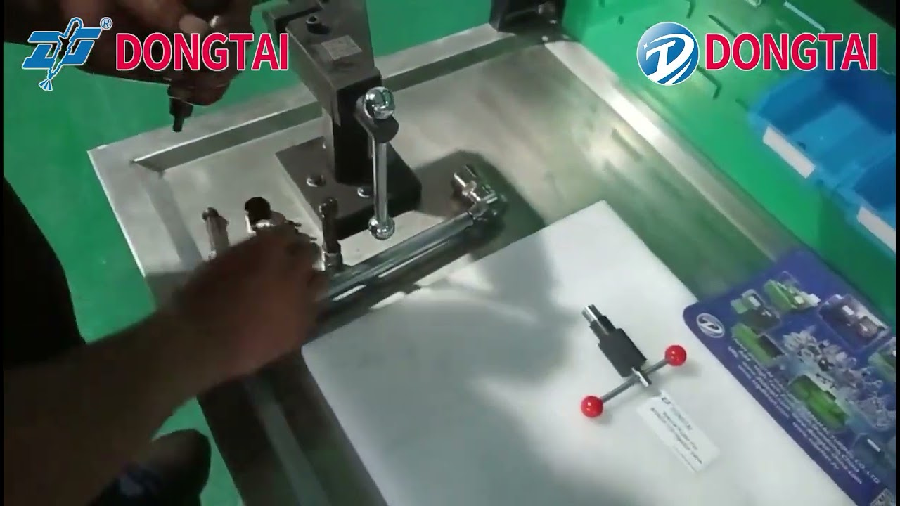 NO.075 Special Puller ForBOSCH 110 120 Injector Valve