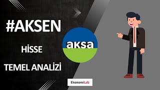 Aksa Enerji Hisse Temel Izi
