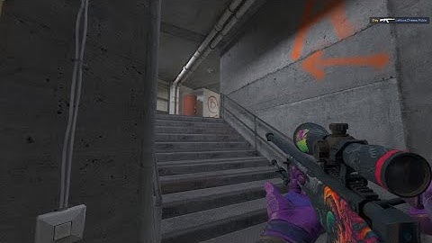 AWP 3K on Overpass