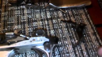 Ugly 870 Project: Video 13 Hybrid trigger group assembled