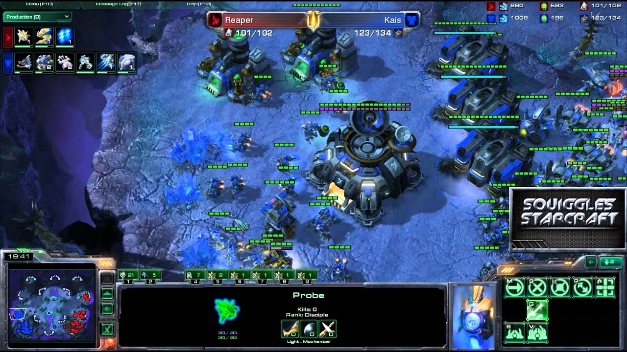 Epic Subscriber Saturday TvP Shakuras Plateau Starcraft 2