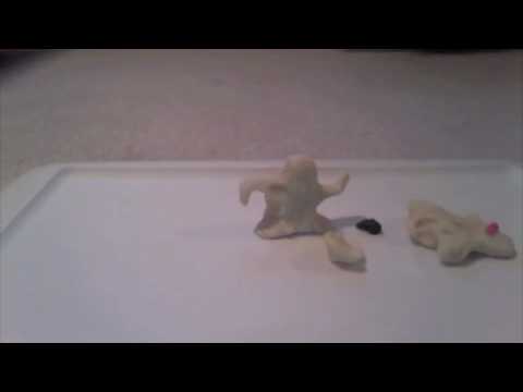 Hardcore Tuna, a claymation