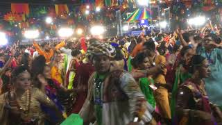United way 2017 Navratri Tara naam ni chundadi odhi By Atul Purohit