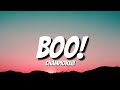 BOO! (Lyrics) Championxiii Mp3 Song