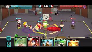 SPPD team wars week 41
