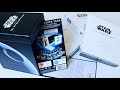 Star Wars: The Skywalker Saga Blu-ray Box Set (UK 2020 Release) - Unboxing + Review | Rick Adams