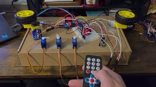 Machine Design - Group 2 Coding Showcase