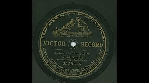 Antonio Morejn - A Mercedes - Victor 62234-A