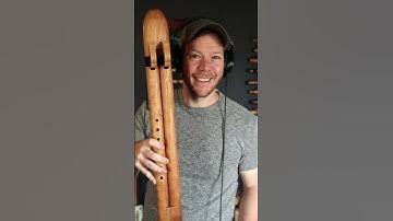Hauntingly Beautiful Low D Drone Flute (Soothing Native Flute Sound) JD Flutes